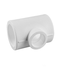 Pvc Boru İnegal Te PPRC 32x25x32 mm 10 Adet