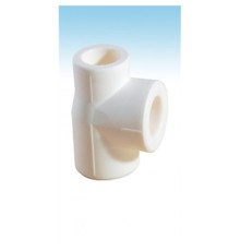 Pvc Boru İnegal Te PPRC 32x32x25 mm 10 Adet