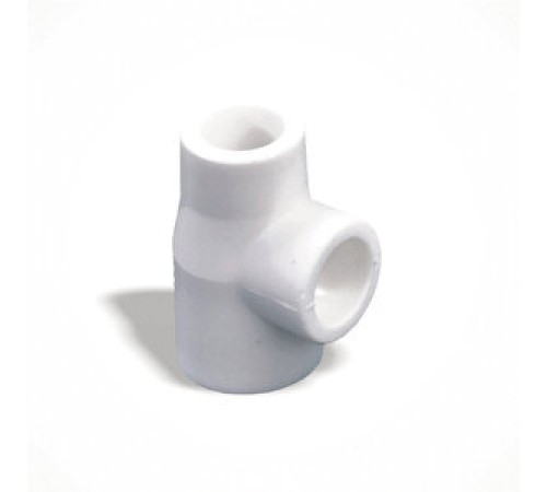 Pvc Boru İnegal Te PPRC 25x20x20 mm 10 Adet Pvc Boru İnegal Te PPRC 25x20x20 mm 10 Adet