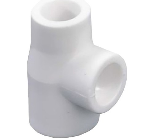 Pvc Boru İnegal Te PPRC 32x20x25 mm 10 Adet Pvc Boru İnegal Te PPRC 32x20x25 mm 10 Adet