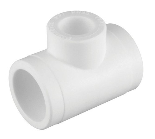 Pvc Boru İnegal Te PPRC 32x20x32 mm 10 Adet Pvc Boru İnegal Te PPRC 32x20x32 mm 10 Adet