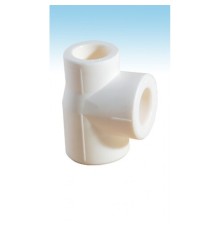 Pvc Boru İnegal Te PPRC 32x25x20 mm 10 Adet