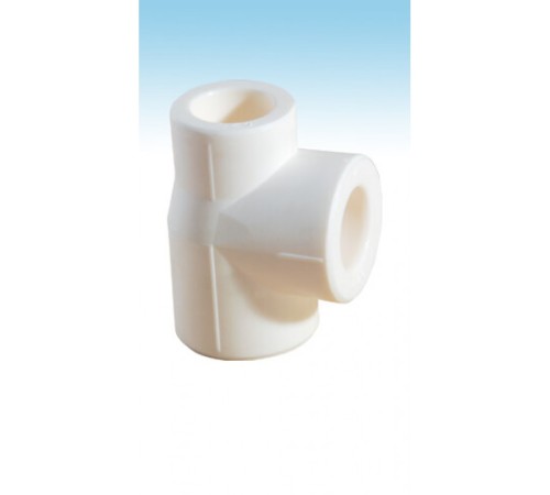Pvc Boru İnegal Te PPRC 32x25x20 mm 10 Adet Pvc Boru İnegal Te PPRC 32x25x20 mm 10 Adet