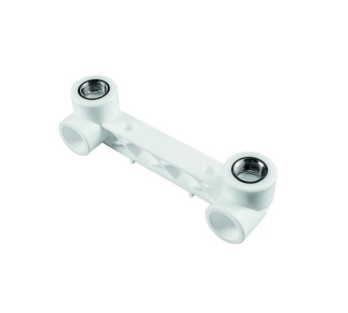 Pvc Boru PPRC Sıva Altı İç Dişli Çiftli Batarya Bağlantısı 20x1/2'' 10 Adet Pvc Boru PPRC Sıva Altı İç Dişli Çiftli Batarya Bağlantısı 20x1/2'' 10 Adet