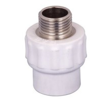 Pvc Boru PPRC Dış Dişli Rekor 20x1/2'' 10 Adet