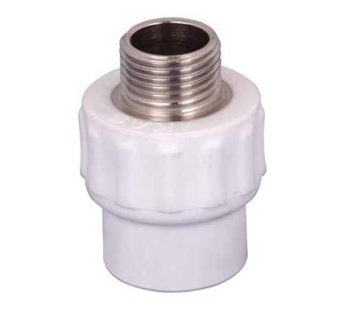 Pvc Boru PPRC Dış Dişli Rekor 20x1/2'' 10 Adet Pvc Boru PPRC Dış Dişli Rekor 20x1/2'' 10 Adet