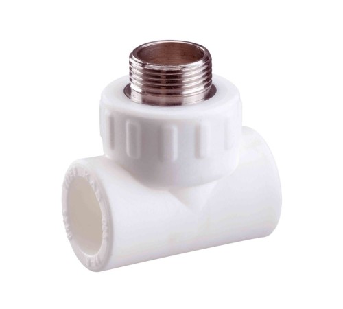 Pvc Boru PPRC Dış Dişli Te 20x1/2'' 10 Adet Pvc Boru PPRC Dış Dişli Te 20x1/2'' 10 Adet