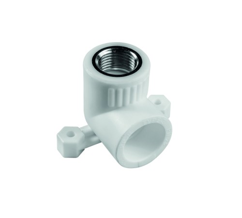 Pvc Boru PPRC Sıva Altı Tekli İç Dişli Batarya Bağlantısı 20x1/2'' 10 Adet Pvc Boru PPRC Sıva Altı Tekli İç Dişli Batarya Bağlantısı 20x1/2'' 10 Adet