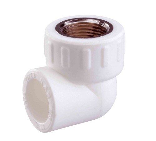 Pvc Boru PPRC İç Dişli Dirsek 20x3/4'' 10 Adet Pvc Boru PPRC İç Dişli Dirsek 20x3/4'' 10 Adet