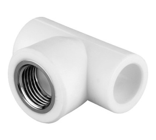 Pvc Boru PPRC İç Dişli Te 25x1/2'' 10 Adet Pvc Boru PPRC İç Dişli Te 25x1/2'' 10 Adet