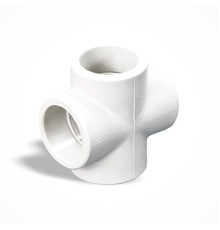Pvc Boru İstavroz Te PPRC 32 mm 10 Adet