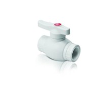 Mini Küresel Vana Kollu PPRC 32 mm