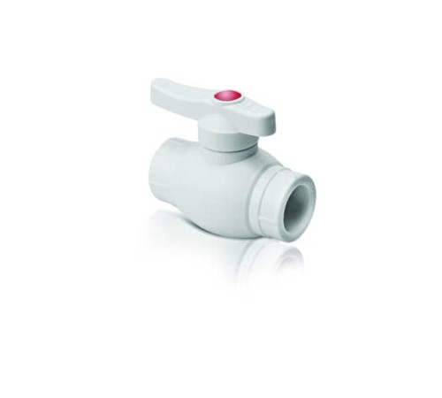 Mini Küresel Vana Kollu PPRC 32 mm Mini Küresel Vana Kollu PPRC 32 mm