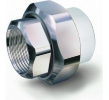 Pvc Boru PPRC İç Dişli Oynar Başlı Rekor 25x1/2'' 10 Adet