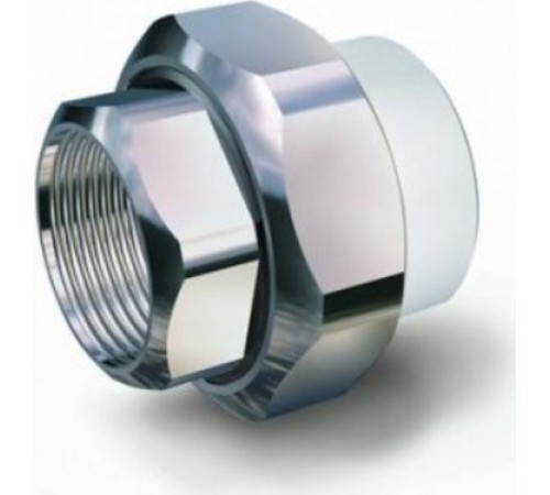 Pvc Boru PPRC İç Dişli Oynar Başlı Rekor 25x1/2'' 10 Adet Pvc Boru PPRC İç Dişli Oynar Başlı Rekor 25x1/2'' 10 Adet