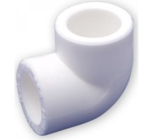 Pvc Boru Dirsek 90 Derece PPRC 25 mm 10 Adet