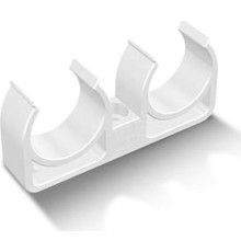 Pvc Boru PPRC Çiftli Kelepçe 32 mm 10 Adet