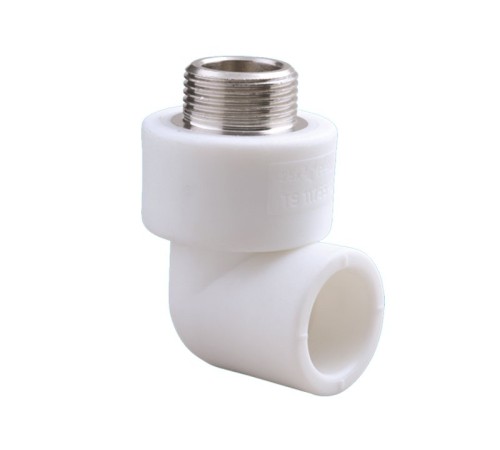 Pvc Boru PPRC Dış Dişli Dirsek 25x1/2'' 10 Adet Pvc Boru PPRC Dış Dişli Dirsek 25x1/2'' 10 Adet