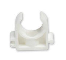 Pvc Boru PPRC Tekli Kelepçe 25 mm 10 Adet