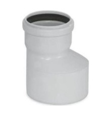 Pvc Atık Su Borusu Redüksiyon 75x50 mm 10 Adet