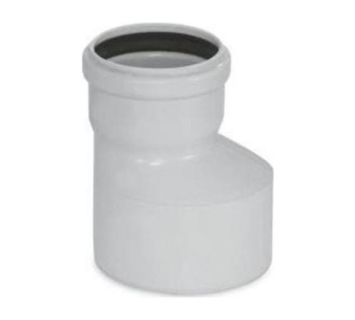 Pvc Atık Su Borusu Redüksiyon 110x75 mm 10 Adet Pvc Atık Su Borusu Redüksiyon 110x75 mm 10 Adet