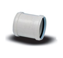 Pvc Atık Su Borusu Sürme Muf Kayar Manşon 50 mm 10 Adet