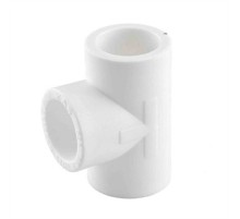 Pvc Boru Te PPRC 25 mm 10 Adet