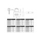 Kale 20 mm Gri Asma Kilit KD-001/10-120