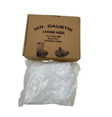 MR. Caustik 400 gr Lavobo Açıcı Kostik