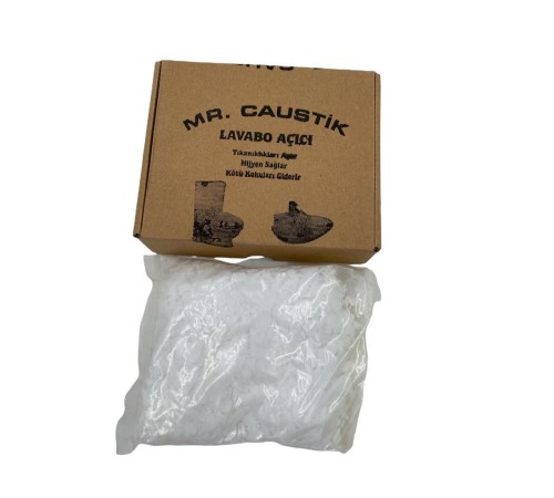 MR. Caustik 400 gr Lavobo Açıcı Kostik MR. Caustik 400 gr Lavobo Açıcı Kostik