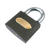 Kale 38 mm Gri Asma Kilit KD-001/10-140