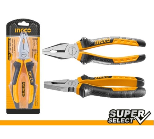 İngco HCP08208 Kombine Pense 200 mm İngco HCP08208 Kombine Pense 200 mm