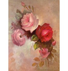 Rich 6590 Vintage Kolay Transfer 23x33 cm