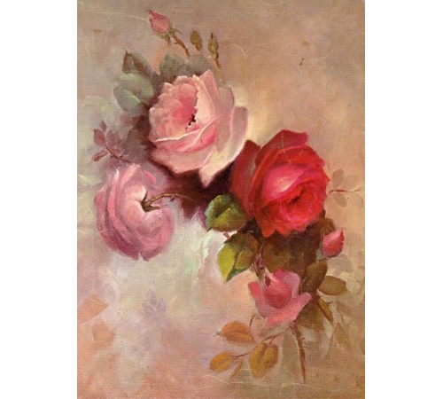 Rich 6590 Vintage Kolay Transfer 23x33 cm