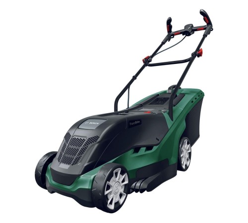 Bosch Universal Rotak 580 Çim Biçme