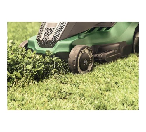 Bosch Universal Rotak 580 Çim Biçme