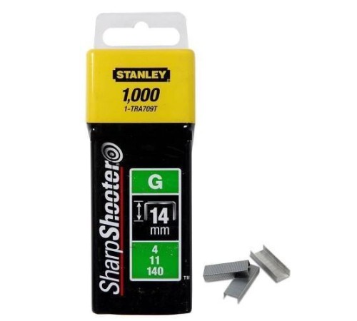 Stanley ST1TRA709T Zımba Teli 14 mm
