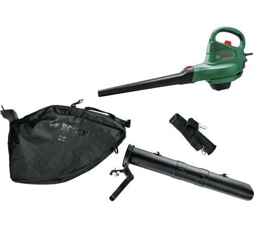Bosch Universal Garden Tidy 3000 Yaprak Üfleme