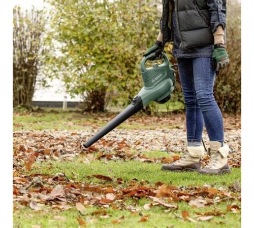 Bosch Universal Garden Tidy 3000 Yaprak Üfleme