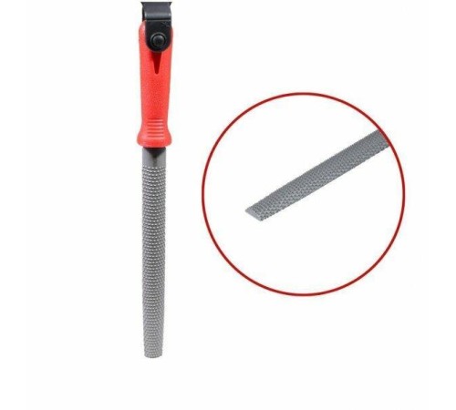 Vinko 03059 Flat Törpü Saplı 10 İnch 250 mm Vinko 03059 Flat Törpü Saplı 10 İnch 250 mm