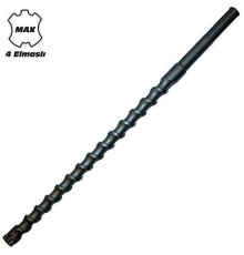 Todrill TD50437 SDS MAX 4 Elmaslı Matkap Uç 22X520 mm