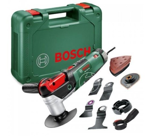 Bosch PMF 250 CES Mulit Set Çok Fonksiyonlu Makina
