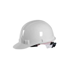 Essafe Beyaz Baret Ayarlı