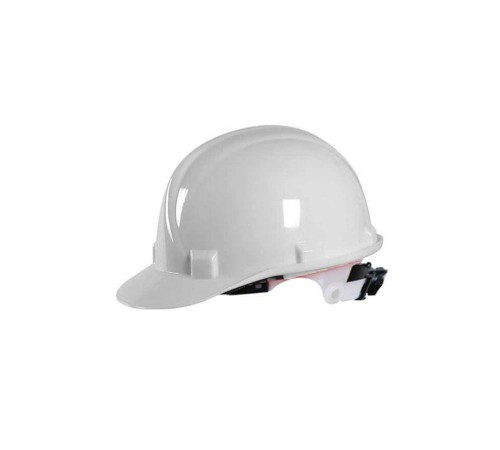 Essafe Beyaz Baret Ayarlı Essafe Beyaz Baret Ayarlı