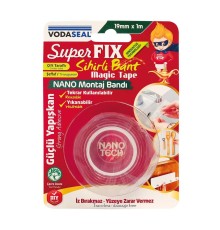 Vodaseal Süper Fix Sihirli Bant 19 mm 1 Metre