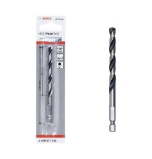 Bosch Pointteq Altıgen Şaftlı Hss Matkap Ucu 7 mm