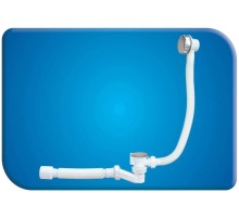 Kumandalı Küvet Sifonu