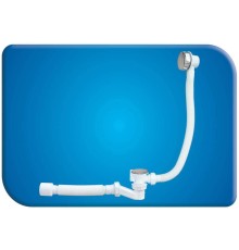 Kumandalı Küvet Sifonu