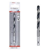 Bosch Pointteq Altıgen Şaftlı Hss Matkap Ucu 8 mm