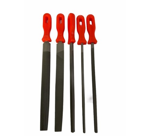 Victor 29311 5 Parça Eğe Takımı Victor 29311 5 Parça Eğe Takımı